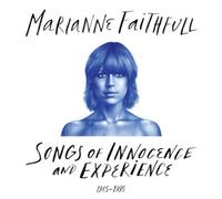 Marianne Faithfull Songs of Innocence and Experience (Vinyl LP) 12" Album