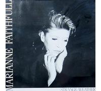 Marianne Faithfull - Strange weather (1987) [VINYL]