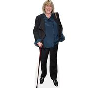 Marianne Faithfull (Suit) a grandezza naturale