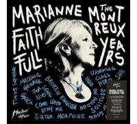 MARIANNE FAITHFULL - The Montreux Years (2021) 2 LP pre order