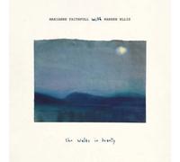 Marianne Faithfull with Warren Ellis She Walks in Beauty (Vinyl LP) 12" Album