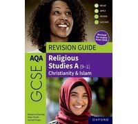Marianne Flemin AQA GCSE Religious Studies A (9-1): Christianity & I (Tascabile)