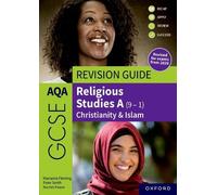 Marianne Flemin AQA GCSE Religious Studies A (9-1): Christianity & I (Tascabile)
