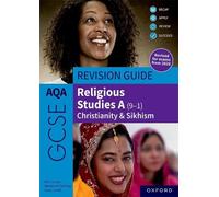 Marianne Fleming AQA GCSE Religious Studies A (9-1): Christianity & (Tascabile)