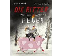 Marianne G. Engedal Bjørn F. Rør Die Ritter und das große Fe (Copertina rigida)