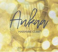 Marianne Gubri - Ankaa - Cd