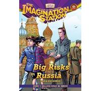 Marianne Hering Big Risks in Russia (Copertina rigida)