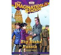 Marianne Hering Big Risks in Russia (Copertina rigida) Imagination Station