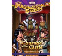 Marianne Hering Courage at the Castle (Copertina rigida) Imagination Station