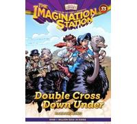 Marianne Hering Double Cross Down Under (Copertina rigida) Imagination Station