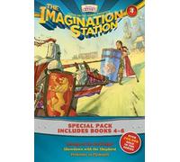 Marianne Hering Imagination Station Books 3-Pack (Tascabile)