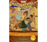 Marianne Hering Imagination Station Books 3-Pack (Tascabile) Imagination Station