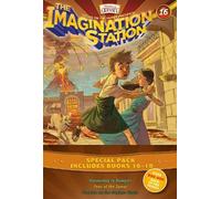 Marianne Hering Imagination Station Books 3-Pack (Tascabile) Imagination Station