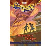 Marianne Hering Inferno in Tokyo (Tascabile) Imagination Station
