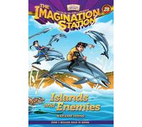 Marianne Hering Islands and Enemies (Copertina rigida) Imagination Station