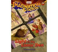 Marianne Hering Light in the Lions' Den (Tascabile) Imagination Station