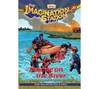 Marianne Hering Rescue on the River (Copertina rigida) Imagination Station