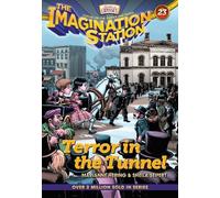 Marianne Hering Terror in the Tunnel (Tascabile) Imagination Station