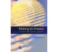 Marianne Hester Nicola Harwin Making an Impact - Children and Dome (Tascabile)