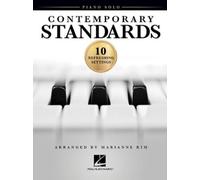 Marianne Kim Contemporary Standards (Tascabile)