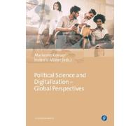 Marianne Kneuer Political Science in the Digital Age - Global (Copertina rigida)
