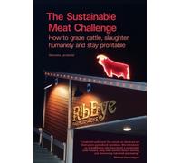 Marianne Landzettel The Sustainable Meat Challenge (Tascabile)