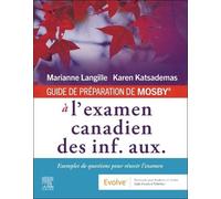 Marianne Langille GUIDE DE PRÉPARATION DE MOSBY® à l'examen canadi (Tascabile)