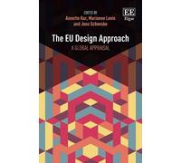Marianne Levin The EU Design Approach (Copertina rigida)