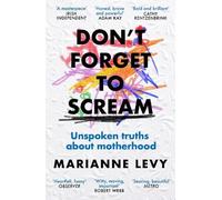 Marianne Levy Don't Forget to Scream (Tascabile)