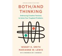 Marianne Lewis Wendy Smith Both/And Thinking (Copertina rigida)