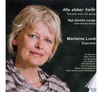 Marianne Lund, Rastogi, Lützhoft - Everyone Loves The Spring
