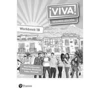 Viva 1 Segunda Ediçion Workbook B (Pack of 8) by Ana Kolkowska