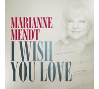 Marianne Mendt I Wish You Love (CD)