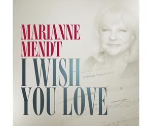 Marianne Mendt I Wish You Love (CD)