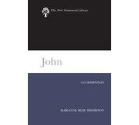 Marianne Meye Thompson John (Tascabile)