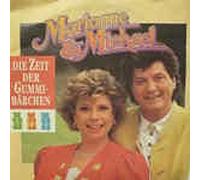 Marianne & Michael - Die Zeit der Gummibärchen (1993) / Vinyl single [Vinyl-Single 7'']