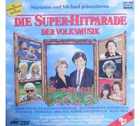 Marianne & Michael, Hot Dogs, Maria/Margot Hellwig, Heino.. / Vinyl record [Vinyl-LP]