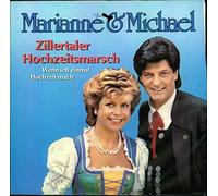Marianne & Michael - Zillertaler Hochzeitsmarsch Wenn ich einmal Hochzeit mach'/ In München steht ein Hofbräuhaus