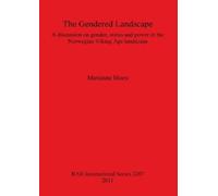 Marianne Moen The Gendered Landscape (Tascabile)