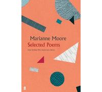 Marianne Moore Selected Poems (Copertina rigida)