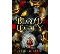 Marianne Morea Blood Legacy (Tascabile) (PRESALE 01/10/2026)