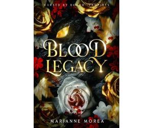 Marianne Morea Blood Legacy (Tascabile) (PRESALE 01/10/2026)