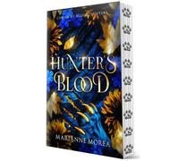 Marianne Morea Hunter's Blood (Tascabile)
