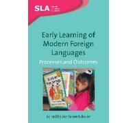 Marianne Nikolov Early Learning of Modern Foreign Languages (Copertina rigida)