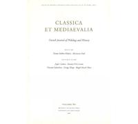 Marianne Pad Classica et Mediaevalia (Tascabile)