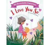 Marianne Richmond My Recordable Storytime: I Love You So (Copertina rigida)