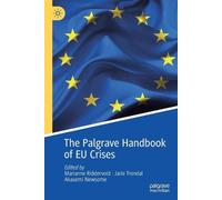 Marianne Riddervold The Palgrave Handbook of EU Crises (Tascabile)