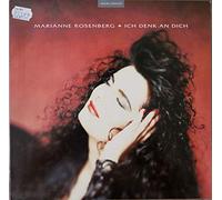Marianne Rosenberg - Ich denk an dich (1989) / Vinyl single [Vinyl-Single 7'']