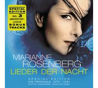 Marianne Rosenberg Lieder der Nacht-Special ed. (CD)