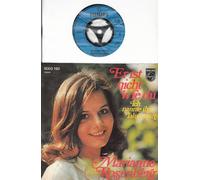 MARIANNE ROSENBERG - MARIANNE ROSENBERG / Er ist nicht wie du / Ich nannte ihn Talismann / Bildhülle / PHILIPS # 6003193 / Deutsche Pressung / 7" Vinyl Single Schallplatte